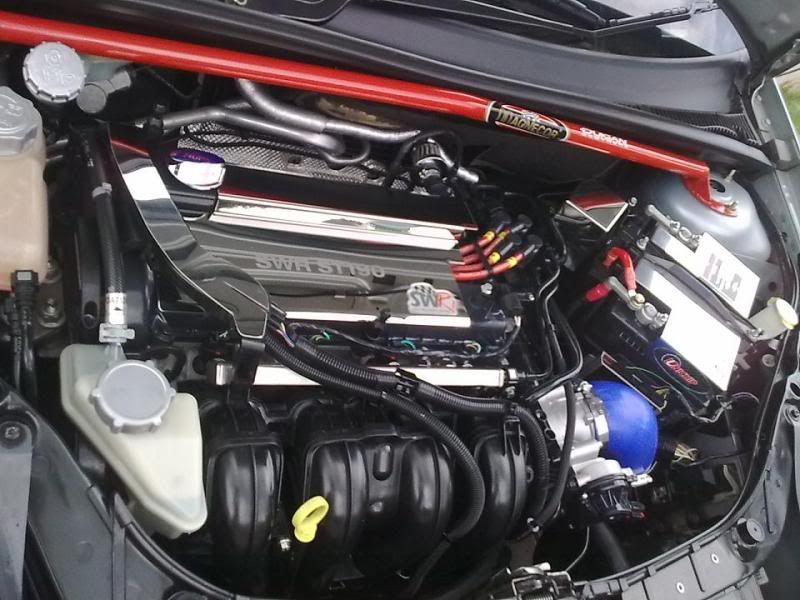 Oil Breather Filter Mk6 Fiesta ST Performance / Tuning